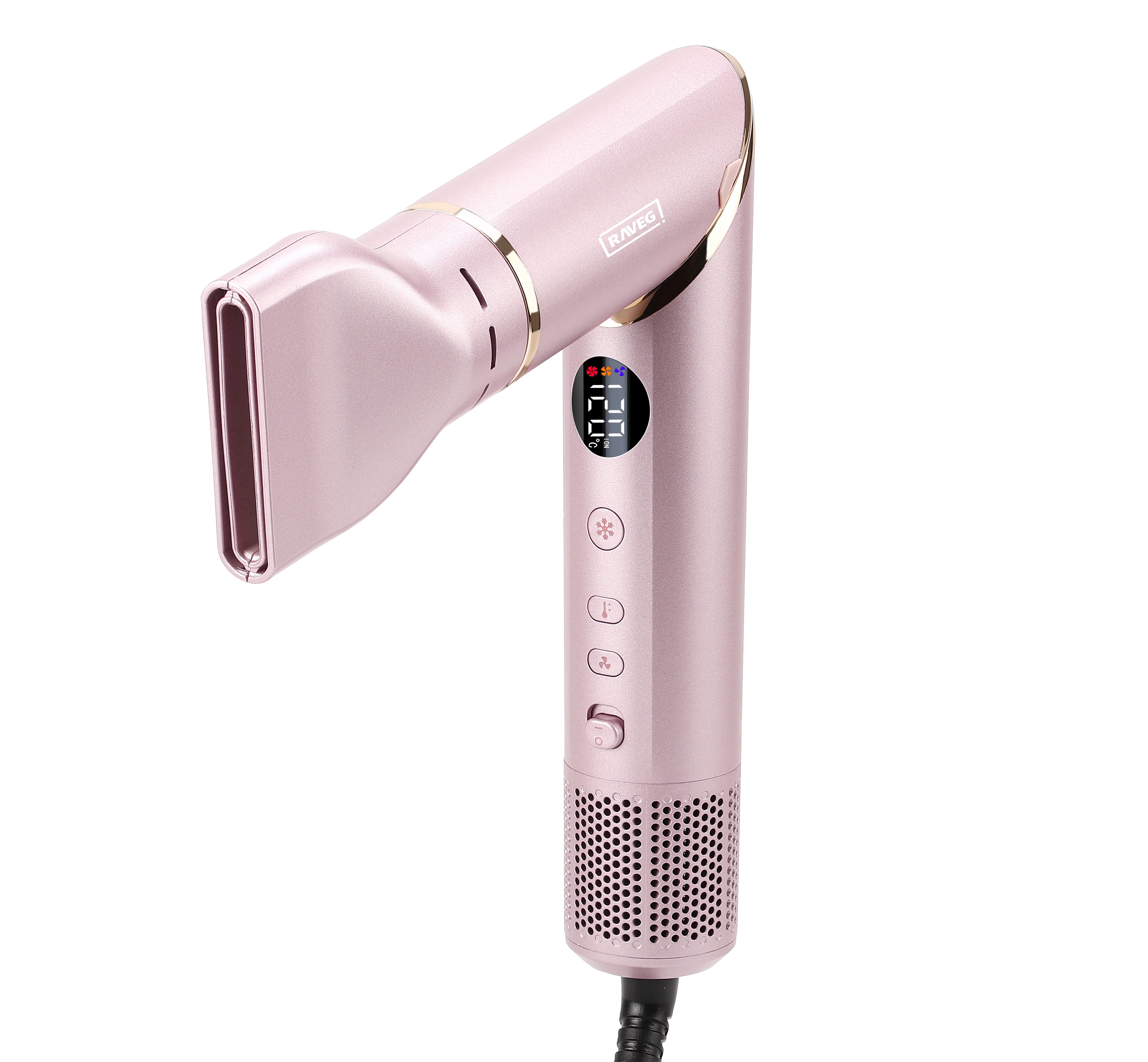 DYADIUM 2.0 ROSE GOLD – CREA QUALSIASI ACCONCIATURA DESIDERI (35% di sconto)