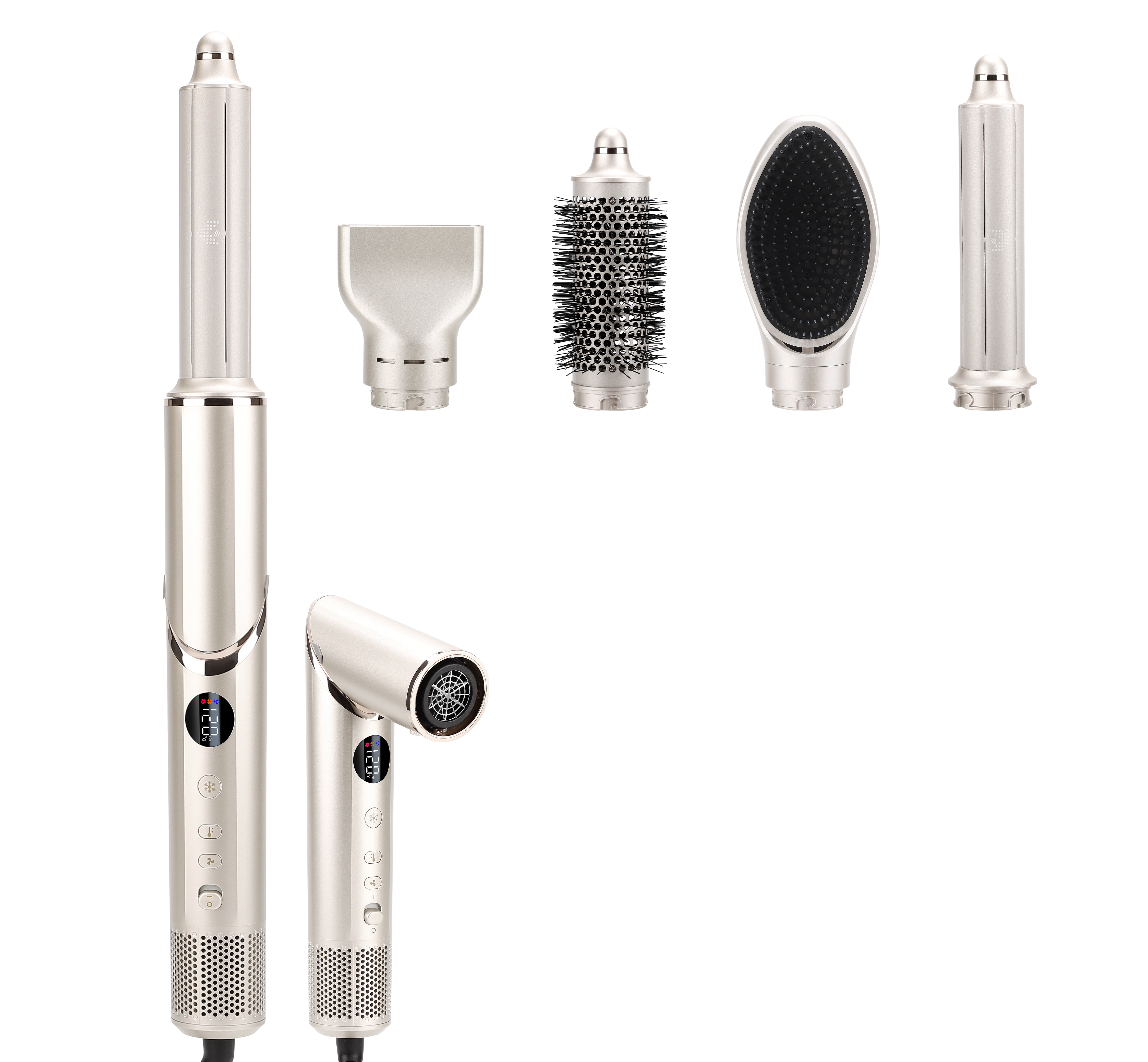 DYADIUM 2.0 GOLD – CREA QUALSIASI ACCONCIATURA DESIDERI