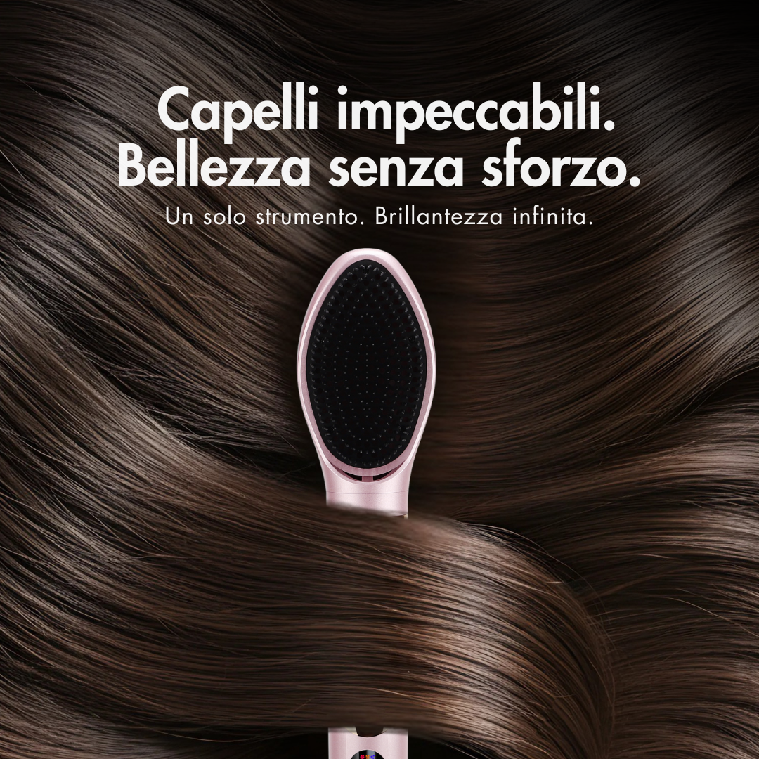 DYADIUM 2.0 ROSE GOLD – CREA QUALSIASI ACCONCIATURA DESIDERI (35% di sconto)