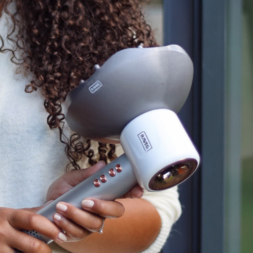 RAVEG Hyperpower ® White - ASCIUGA I TUOI CAPELLI IN TEMPO RECORD