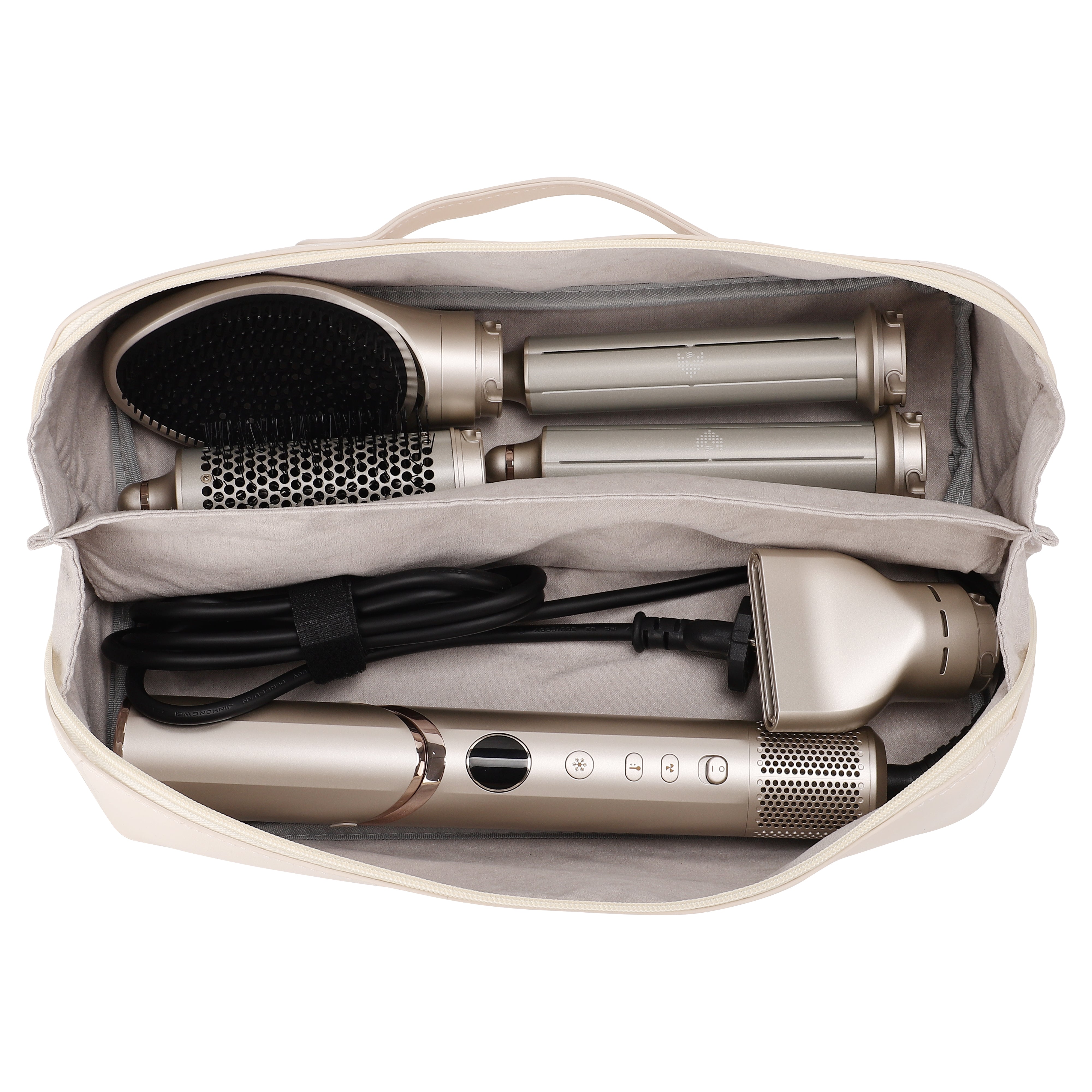 Borsa da viaggio in pelle premium - Dyadium 2.0 (Gratuito)