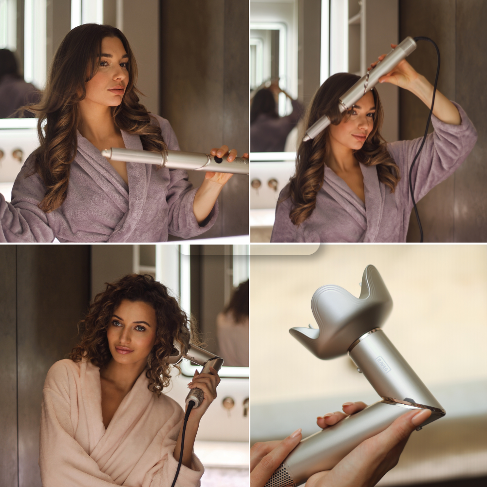 DYADIUM 2.0 GOLD – CREA QUALSIASI ACCONCIATURA DESIDERI