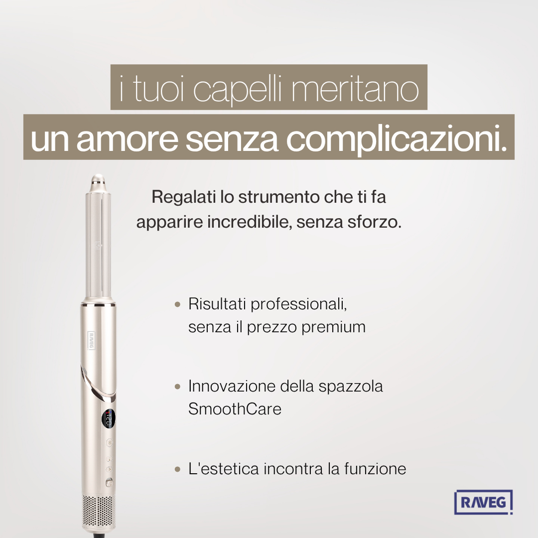 DYADIUM 2.0 GOLD – CREA QUALSIASI ACCONCIATURA DESIDERI