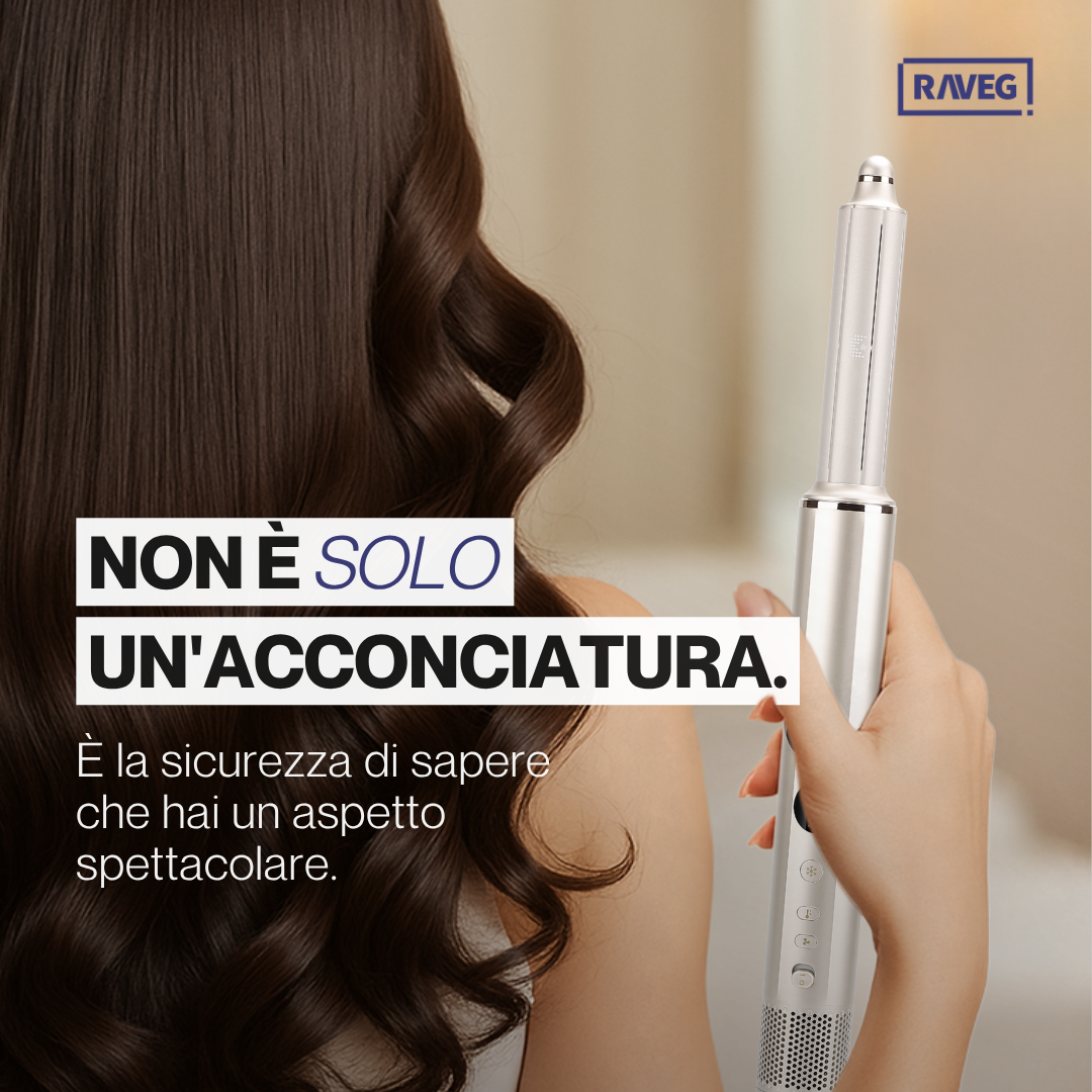 DYADIUM 2.0 ROSE GOLD – CREA QUALSIASI ACCONCIATURA DESIDERI (35% di sconto)